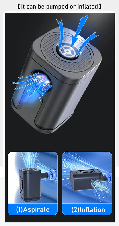 SacVac Pro